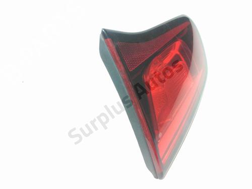 Right tailgate light CITROËN C3 II (SC_) 1.4 HDi 70 (SC8HZC, SC8HR0, SC8HP4) | BP39765756C80 - Image 2