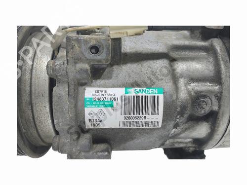 AC compressor DACIA DUSTER (HS_) 1.5 dCi (HSMC) | BP36509068M34  - Image 5