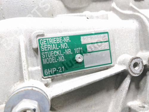 Gearbox BMW X1 (E84) sDrive 18 d | BP37765202M3 - Image 5