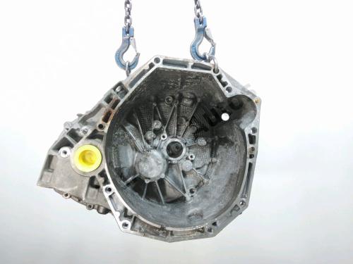 Used Gearbox Gearbox DACIA DUSTER (HS_) 1.5 dCi (109 hp) 40490775 40490775
