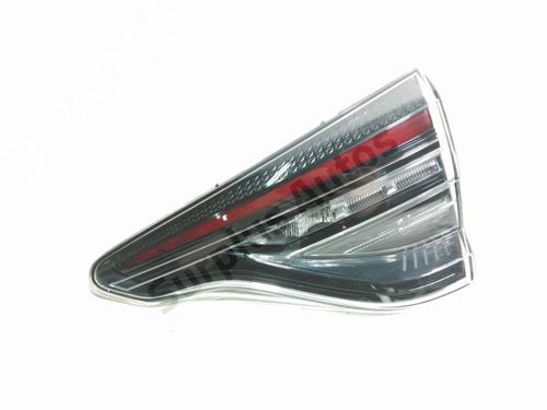 Used Right tailgate light Right tailgate light RENAULT CLIO V (B7_) 1.5 Blue dCi 100 (B7AD) (101 hp) 34713142 34713142