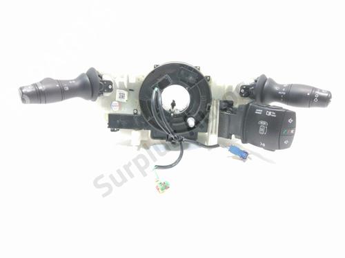 Used Steering wheel controls RENAULT LAGUNA Coupe (DT0/1) 2.0 dCi (DT01, DT08, DT09, DT0K, DT12, DT1C, DT1D, DT1M,... (150 hp) 31986428