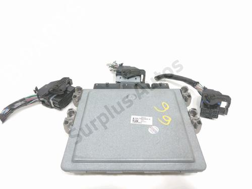 Engine control unit (ECU) DACIA LODGY (JS_) 1.2 TCe (JSAY, JSM0) | BP36182878M57 - Image 2