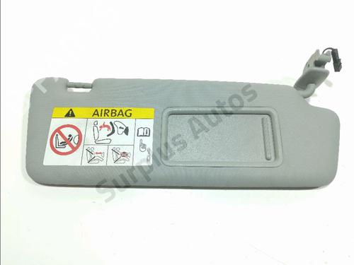 Used Right sun visor Right sun visor 38588242 38588242