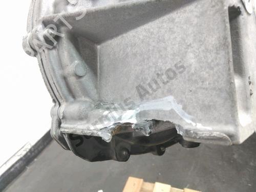Gearbox RENAULT MEGANE III Hatchback (BZ0/1_, B3_) 1.5 dCi (BZ09, BZ0D, BZ1W, BZ29, BZ14) | BP36962805M3  - Image 6