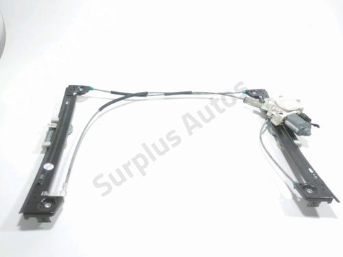 Used Front left window mechanism Front left window mechanism MINI MINI (R50, R53) One D (75 hp) 33300729 33300729
