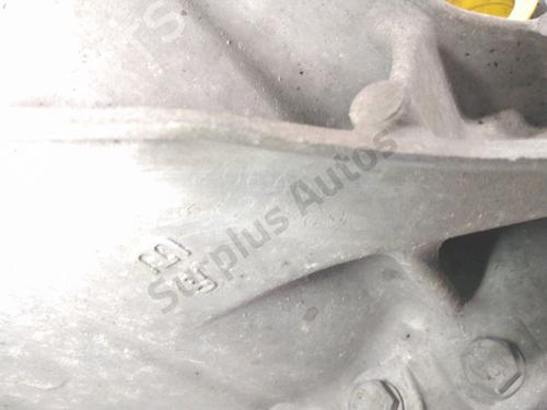 Gearbox CITROËN BERLINGO MULTISPACE (B9) 1.6 BlueHDi 120 | BP38948248M3 - Image 5