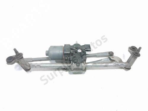 Used Front wipers mechanism Front wipers mechanism VW POLO V (6R1, 6C1) 1.4 (6R1) (85 hp) 39737723 39737723