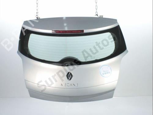 Used Tailgate RENAULT MEGANE II (BM0/1_, CM0/1_) 1.9 dCi (BM0G, CM0G) (120 hp) 29297024