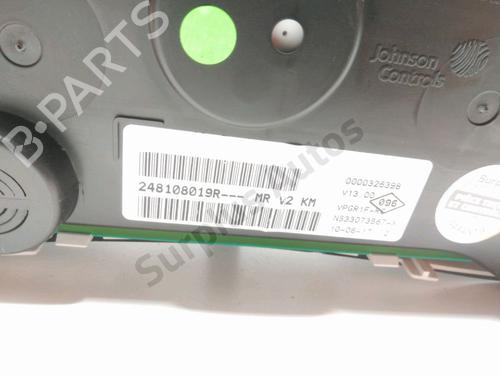 Instrument cluster DACIA DUSTER (HS_) 1.5 dCi | BP28230869C47 