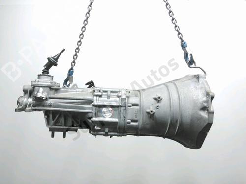 Used Gearbox MAZDA MX-5 III (NC) 1.8 (NC18) (126 hp) 31607912