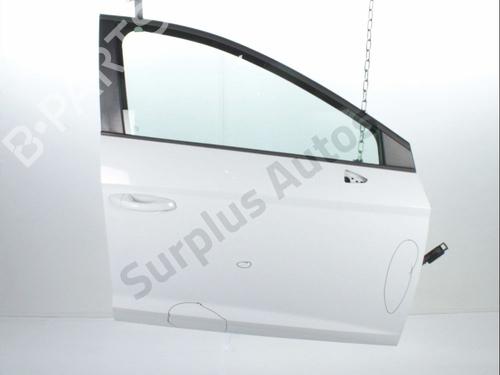 Used Right front door SEAT LEON (5F1) 1.6 TDI (115 hp) 30086489