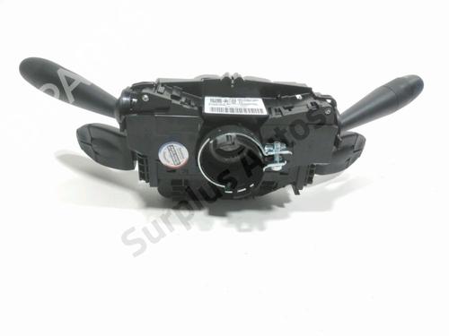 Steering wheel controls PEUGEOT 3008 I MPV (0U_) 1.6 HDi | BP28227472E15 