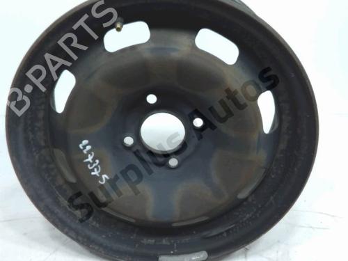 Used Rim CITROËN C3 II (SC_) 1.6 HDi (92 hp) 29579700