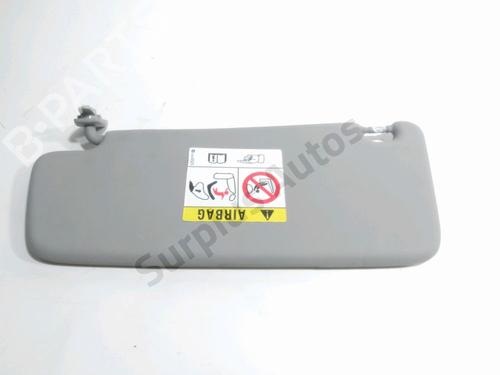 Used Right sun visor Right sun visor 37292417 37292417