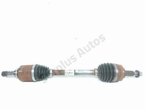 Used Left front driveshaft RENAULT CLIO V (B7_) 1.5 Blue dCi 100 (B7AD) (101 hp) 28224884