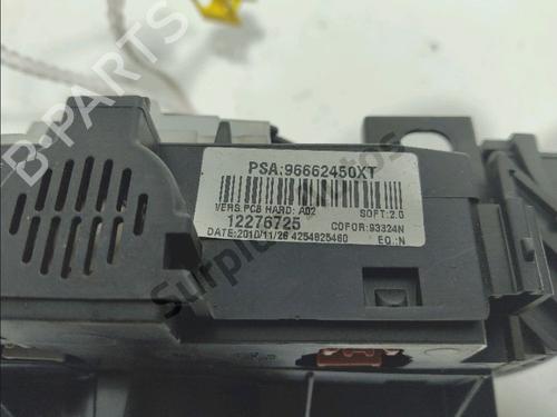 Steering wheel controls CITROËN BERLINGO Box Body/MPV (B9) | BP33903833E15 - Image 5