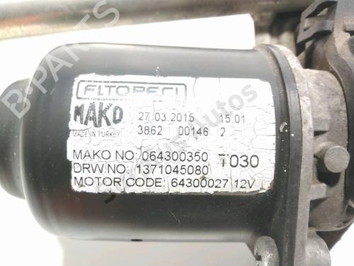 Front wipers mechanism PEUGEOT BIPPER (AA_) 1.3 HDi 75 | BP28273597C83 