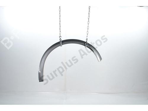 Used Rear left wheel arch trim Rear left wheel arch trim CUPRA FORMENTOR (KM7, KMP) 1.5 TSI (150 hp) 40214122 40214122