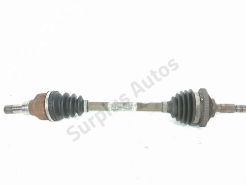 Used Left front driveshaft Left front driveshaft PEUGEOT 206+ (2L_, 2M_) 1.4 HDi eco 70 (68 hp) 34148470 34148470