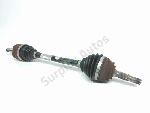 Used Left front driveshaft PEUGEOT 208 I (CA_, CC_) 1.2 THP 110 (110 hp) 28616910