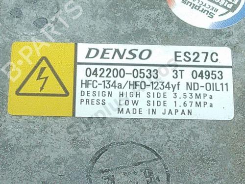 AC compressor LEXUS NX (_Z1_) 300h AWD (AYZ15, AYZ15_, AYZ15R) | BP37764628M34 - Image 5