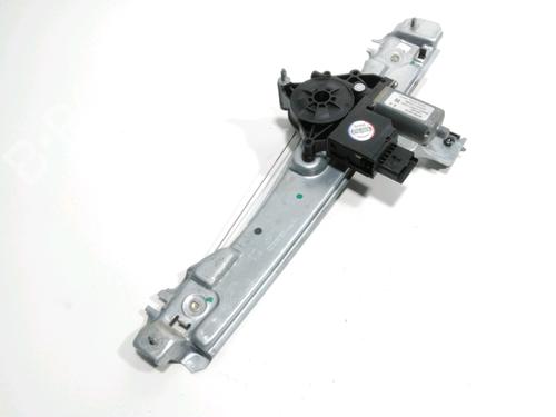 Used Rear right window mechanism PEUGEOT 2008 I (CU_) 1.5 BlueHDI 100 (102 hp) 28250733