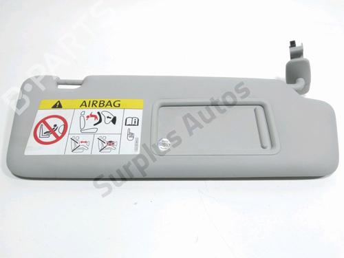 Used Right sun visor Right sun visor AUDI A3 Sportback (8VA, 8VF) 1.4 TFSI e-tron (204 hp) 35941890 35941890