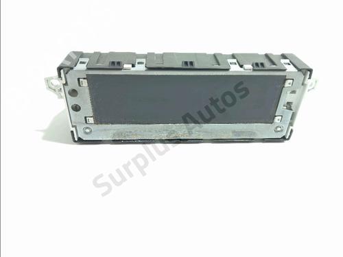 Pantalla multifuncion CITROËN C3 III (SX) 1.2 VTi 82 (82 hp) 32488441