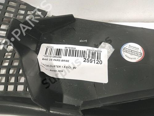 Scuttle panel DACIA DUSTER (HS_) 1.5 dCi | BP39737431C110 - Image 2