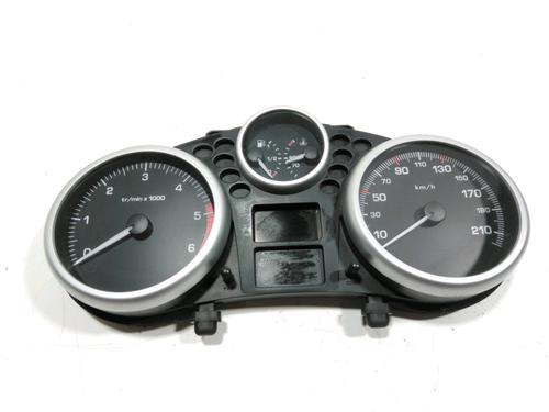Used Instrument cluster PEUGEOT 206+ (2L_, 2M_) 1.4 HDi eco 70 (68 hp) 28230574