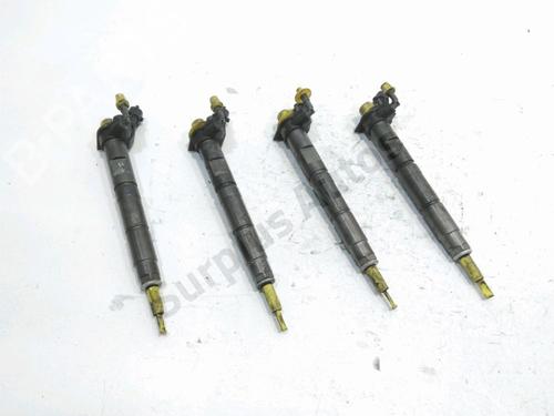 Used Injector TOYOTA YARIS (_P9_) 1.4 D-4D (NLP90_, NLP90R) (90 hp) 30985195