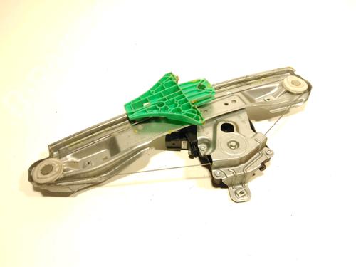 Rear right window mechanism OPEL ASTRA J Sports Tourer (P10) 1.7 CDTI (35) | BP28250553C25 