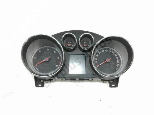 instrument-cluster-opel-astra-j-p10-2009-2010-2011-2012-2013-2014-2015-2016-37769299 main image