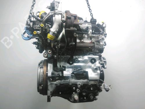 Engine TOYOTA YARIS (_P13_) 1.4 D (NLP130_, NLP130) | BP28218611M1 