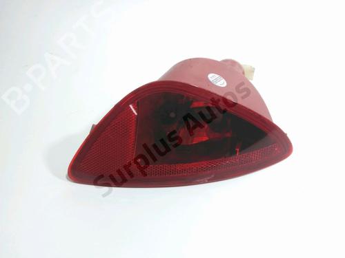 Tåkelys/Varsellys RENAULT CLIO III (BR0/1, CR0/1) 1.5 dCi (75 hp) 31964370