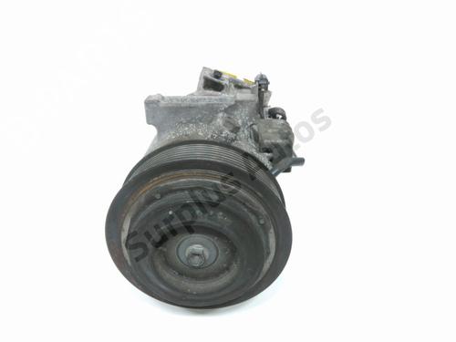 Used AC compressor AC compressor RENAULT GRAND SCÉNIC III (JZ0/1_) 1.6 dCi (JZ00, JZ12) (130 hp) 36509047 36509047