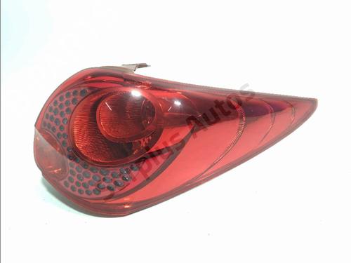 Used Right taillight Right taillight PEUGEOT 207 SW (WK_) 1.6 HDi (92 hp) 34116100 34116100