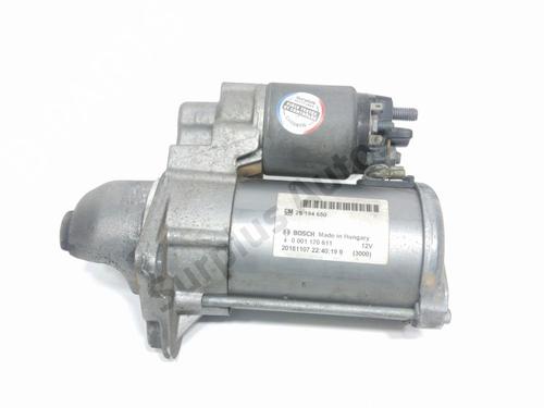 Used Starter OPEL CORSA E (X15) 1.4 Turbo (08, 68) (101 hp) 30800707