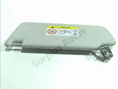 Right sun visor VW POLO VI (AW1, BZ1, AE1) 1.0 TSI | BP36402780I2 - Image 3