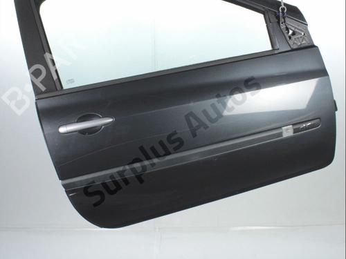 Used Right front door Right front door RENAULT CLIO III (BR0/1, CR0/1) 1.5 dCi (C/BR0G, C/BR1G) (68 hp) 34262636 34262636