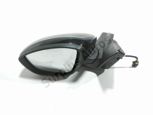 Used Left mirror PEUGEOT 2008 II (UD_, US_, UY_, UJ_, UR_, UC_) e-2008 (UKZKXZ) (136 hp) 29008459