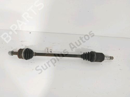 Drivaksel bagtil Højre FIAT PANDA (169_) 1.2 4x4 (169.AXB2A) (60 hp) 30987191