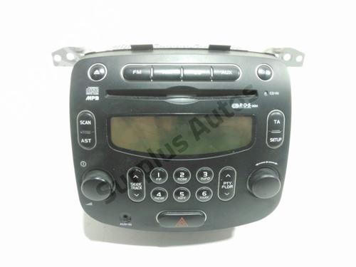 Used Radio Radio 37770054 37770054