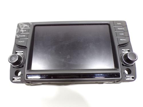 Multifunctionele display VW TIGUAN (AD1, AX1) [2016-2024]  29857327