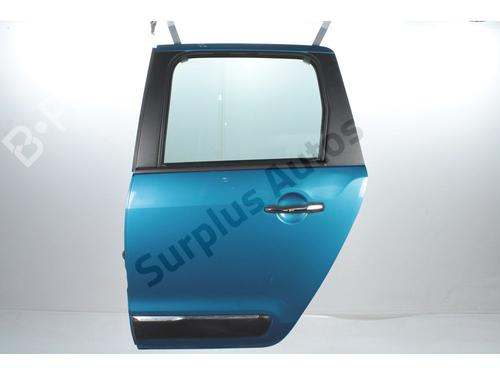 Used Left rear door Left rear door 38497644 38497644