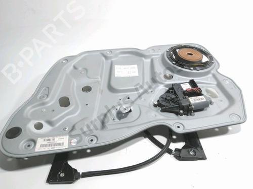 Raammechaniek rechts voor Raammechaniek rechts voor VW TOURAN (1T1, 1T2) 2.0 TDI 16V (140 hp) 36764799 36764799