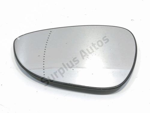 Used Left mirror glass Left mirror glass FORD FIESTA VI (CB1, CCN) 1.25 (60 hp) 36764794 36764794