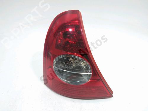 Farolim esquerdo Farolim esquerdo RENAULT CLIO II (BB_, CB_) 1.2 16V (BB05, BB0W, BB11, BB27, BB2T, BB2U, BB2V, CB05,... (75 hp) 34363308 34363308
