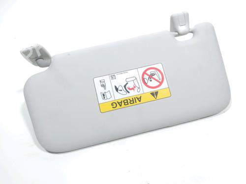 Right sun visor FORD FIESTA VII (HJ, HF) 1.1 Ti-VCT | BP28262898I2 - Image 2